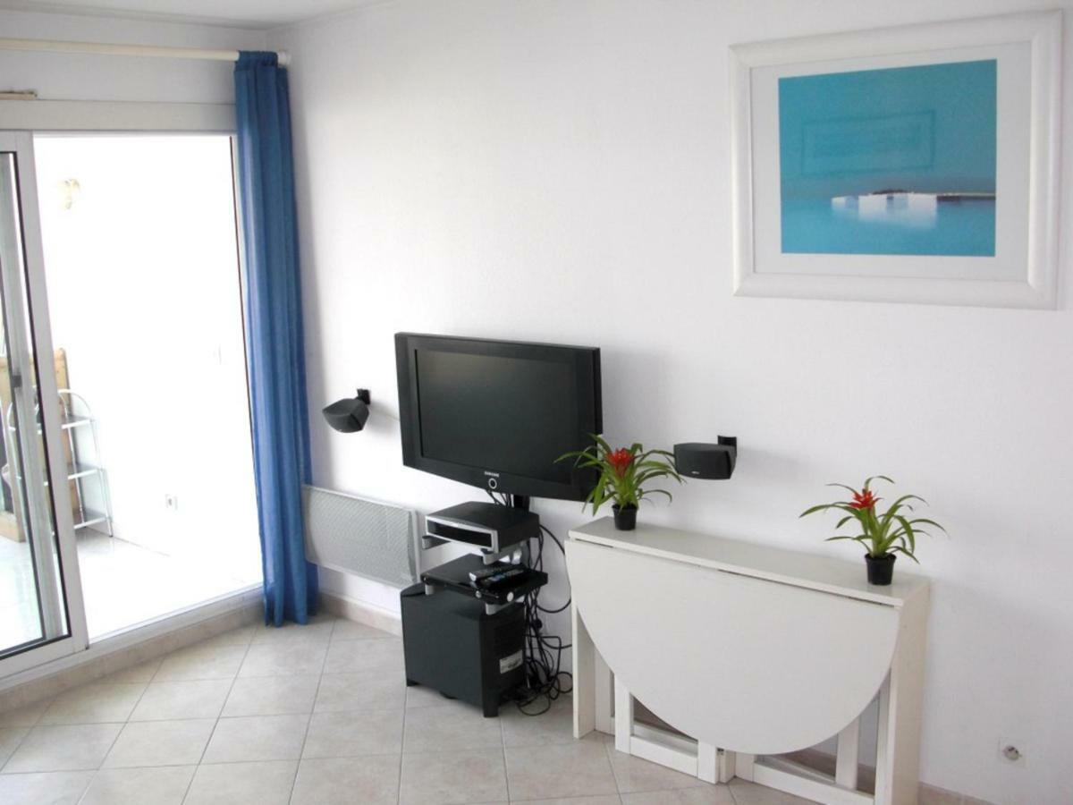 Agreable Appartement 4 Personnes A Villeneuve-Loubet Plage, Piscine, Mer, Commerces A Proximite מראה חיצוני תמונה