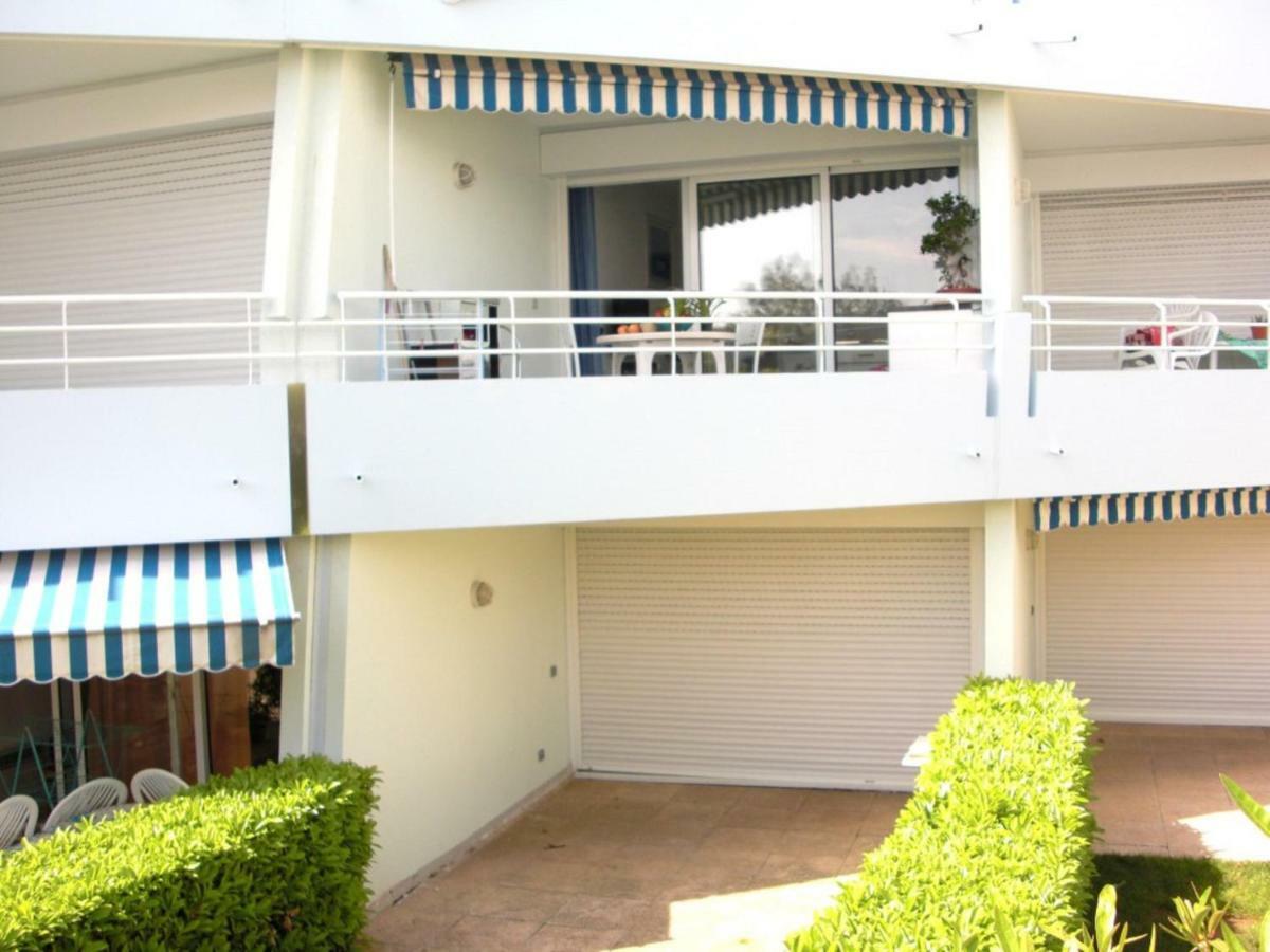 Agreable Appartement 4 Personnes A Villeneuve-Loubet Plage, Piscine, Mer, Commerces A Proximite מראה חיצוני תמונה